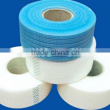 Adhesive fiberglass tape; self adhesive fiberglass mesh tape