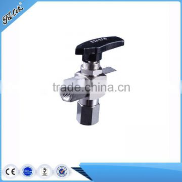 High Capacity 1Pc Ss Ball Valve