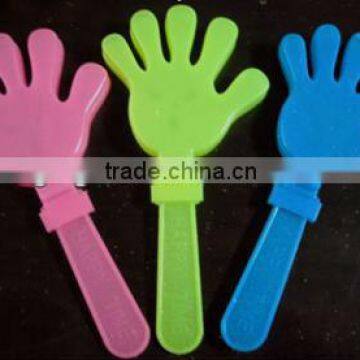 19cm Cheer Plastic Hand Clapper
