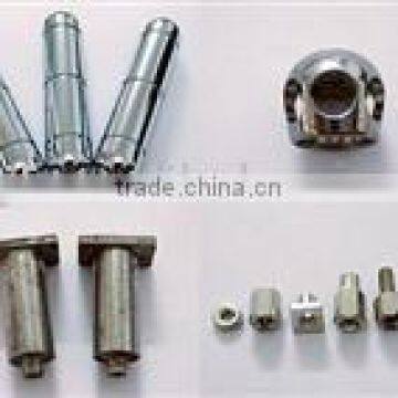 Metal stamping metal machine gravity bar parts