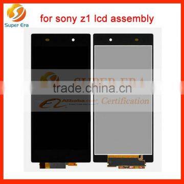 LCD Display Touch Screen Digitizer Assembly For Sony Xperia Z1 C6903 L39H