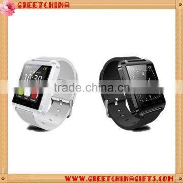 Cheat U8, multi-functional custom logo fitness band, bluetooth sports smart digital watch                        
                                                Quality Choice