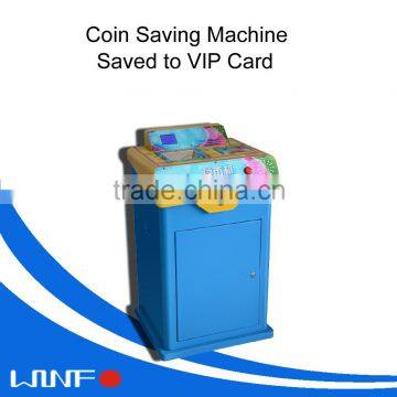 Winfo Hot Selling Coin Saving Machine Model BD50