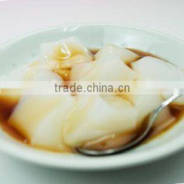 Calorie - Free Japanese Wagashi ENDO'S 'Zero Calorie' Mitarashi Mochi 108g photo-5