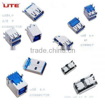 USB 3.0 Series From China Connector Factory --- UTE
