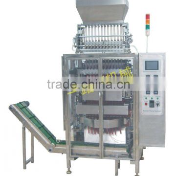 Multi-lane Back Seal Sugar Packing Machine