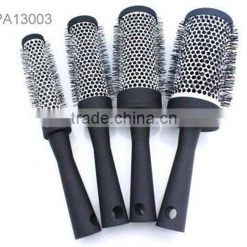 plastic ionic toothbrush/thermal hair brush