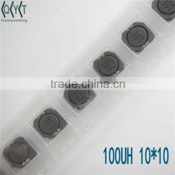 inductance 100UH 10X10