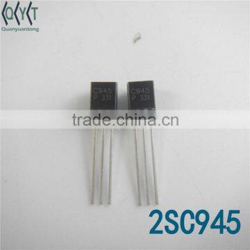 Transistors C945 TO-92