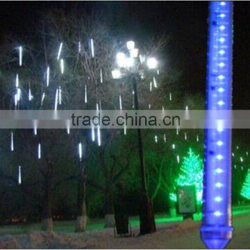 Stree Lighting and Decoration Meteor Shower Light-220v 30mm 23mm 12mm