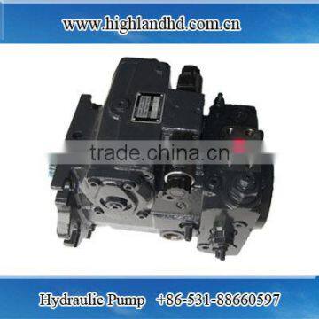 Remanufactured piston pump A4V hydraulic main pump