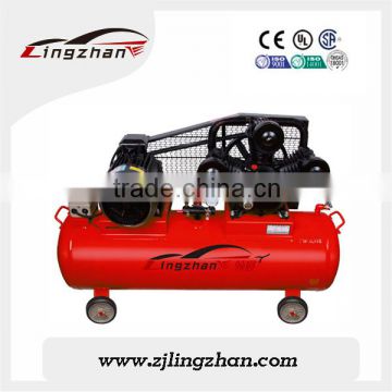 red air compressor