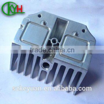 CNC aluminum milling products