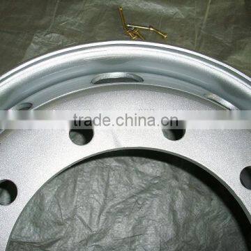 Lantian High Quality 8.5-20 Steel Wheel Discs