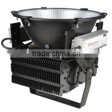 Outdoor Wateroof 400W LED Flood Light for Sports Field Lighting Retrofit photo-3