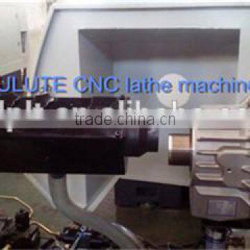 CK6140 Cnc Lathe With Auto Bar Feeder photo-3