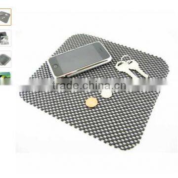 PVC foam eco durable recycled washable dashboard non slip pad