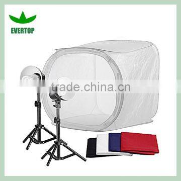 Photo Studio Lighting Tent Kit photo-2