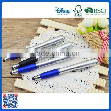 2016 OEM design metal touch-pen for promotion gifts