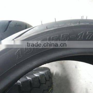 Motorcycle Tires 190/55-17 140/70-17 Motorcycle Tires 180/55-17 Racing Tires photo-4