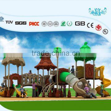 LLDPE material outdoor playground new technology product in china