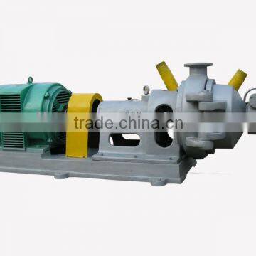 double disc refiner for paper machine