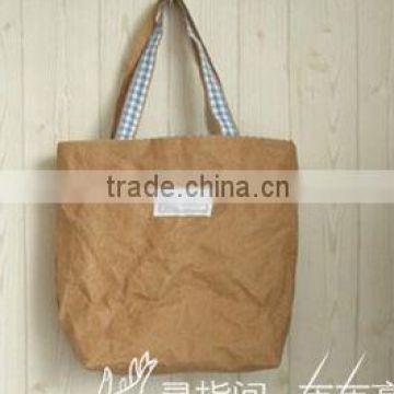 Green Initiative shopping bag