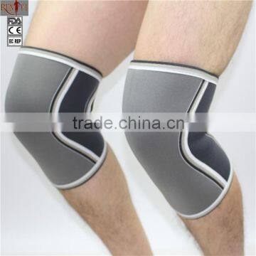 5mm SBR/Neoprene Knee Support for Warmth, Pressure Relief And Improved Coordination