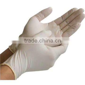 Latex Medical Gloves