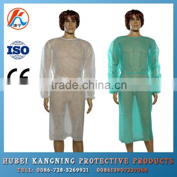 isolation sterile surgical gown manufacturer