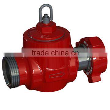 API 6A Lift Type Check Valve For Wellhead Manifold Assembly