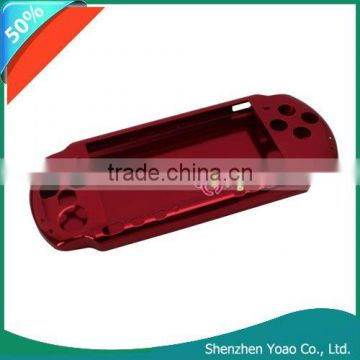 Game Aluminum Case For PSP 3000 Red