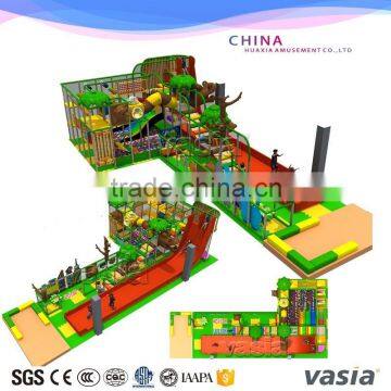 China Manufacturer Children Indoor Playground Sets