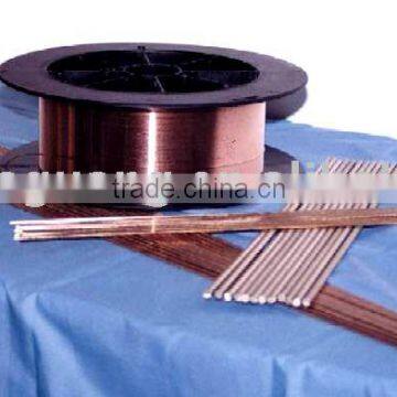 copper welding wire