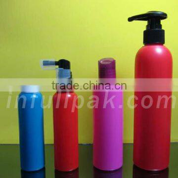 100ml Cheap Round Plastic HDPE Bottle