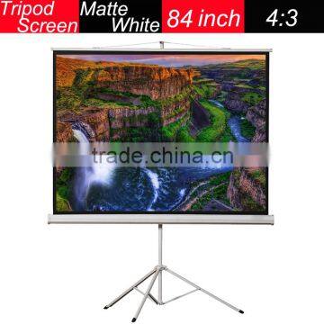 Shenzhen Factory 4:3 tripo projection screen fabric