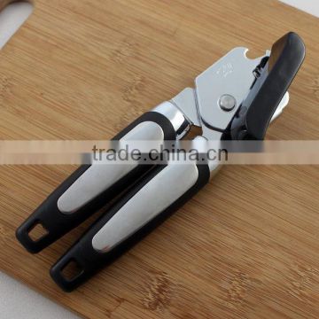 Can opener for canned food