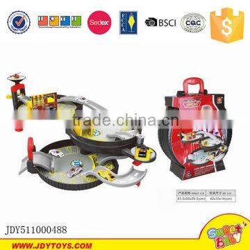 New parking toy parking lot car garage toys for kids