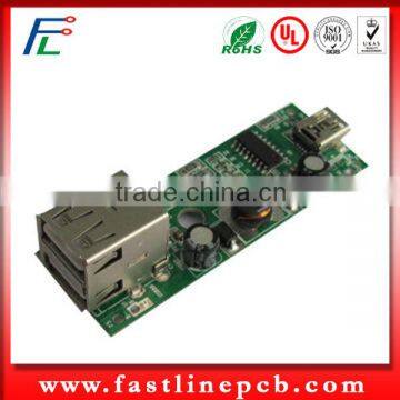 Professional Double Sided PCB and PCBA Turnkey Service in China