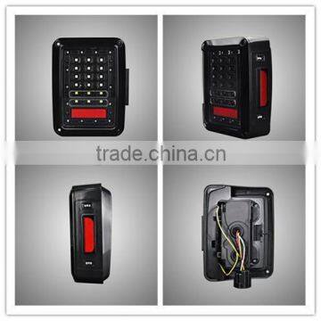 For JEEP Wrangler LED Taillights , Auto Accessories, Auto Parts for Jeep Taillight for JEEP photo-2