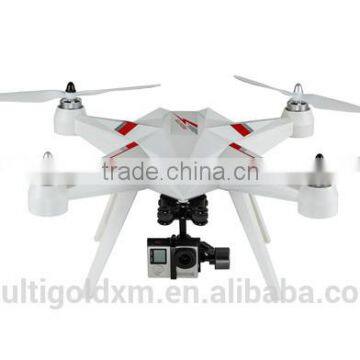 Professional Drones with HD Camera and GPS Following Me Quadcopter Support One Key Return RC Helicopter