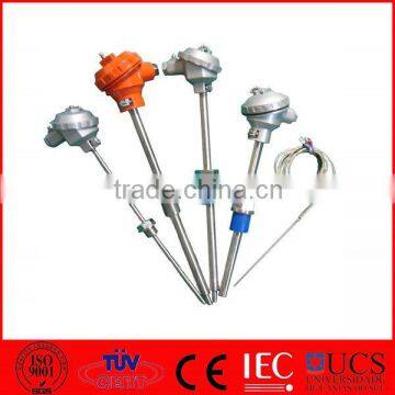 High Temp Thermocouple Sensor PT100 Thermocouple