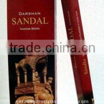 Sandal TALL Incense Sticks