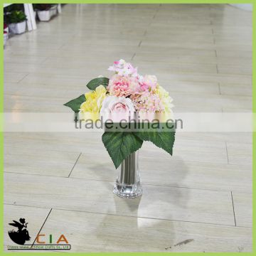 Hot Sale Wedding Rose Flower Arrangement for Wedding Decoration