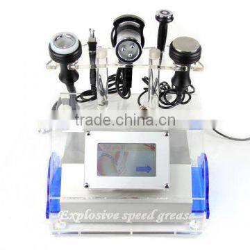 China Ultrasonic&RF Fat Burning Cavitation Slimming Machine MB-S125 Ultrasonic Weight Loss Machine photo-2