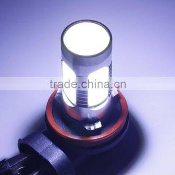 Good Quality High Power COB H11 7.5W Fog Lights Lamp LED Bulbs For All Cars