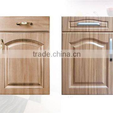 high quality kitchen cabinet door plastic panels