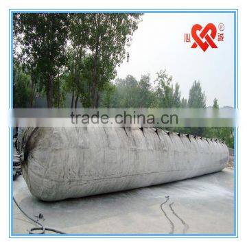 marine salvage airbag with high pressure strengh