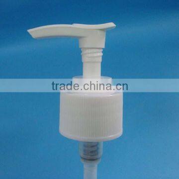 lotion pump 28/410, plastic lotion pumps of white color