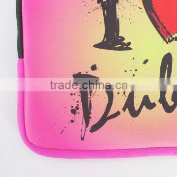 Waterproof Neoprene Laptop Bag With Zipper,pad Case photo-6